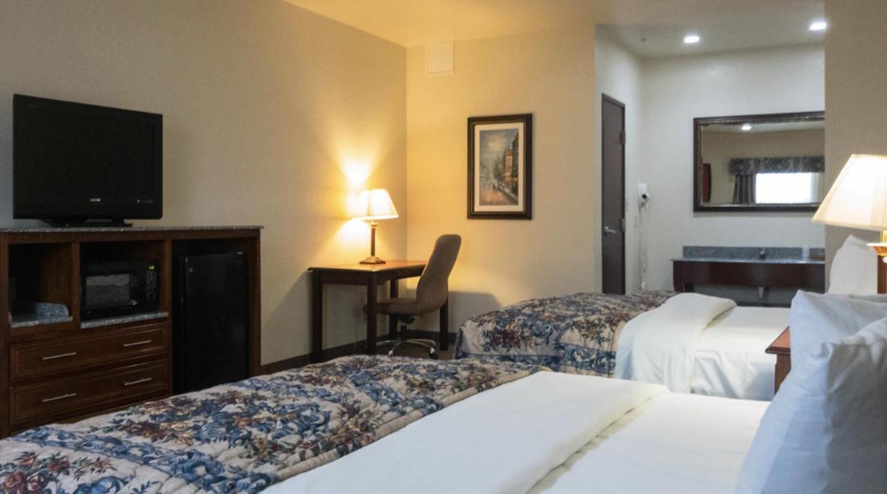 Hiway Inn Express Coalgate Экстерьер фото